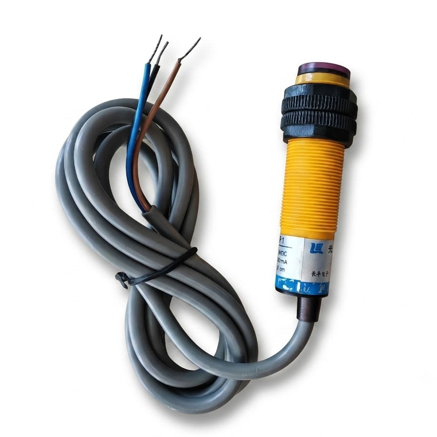 E18-B01P1 DC 6-36V 300mA Diffused Infrared Proximity Sensor Photoelectric Switch