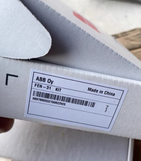 1PC New ABB FEN-31 encoder communication card adapter Fast Free delivery