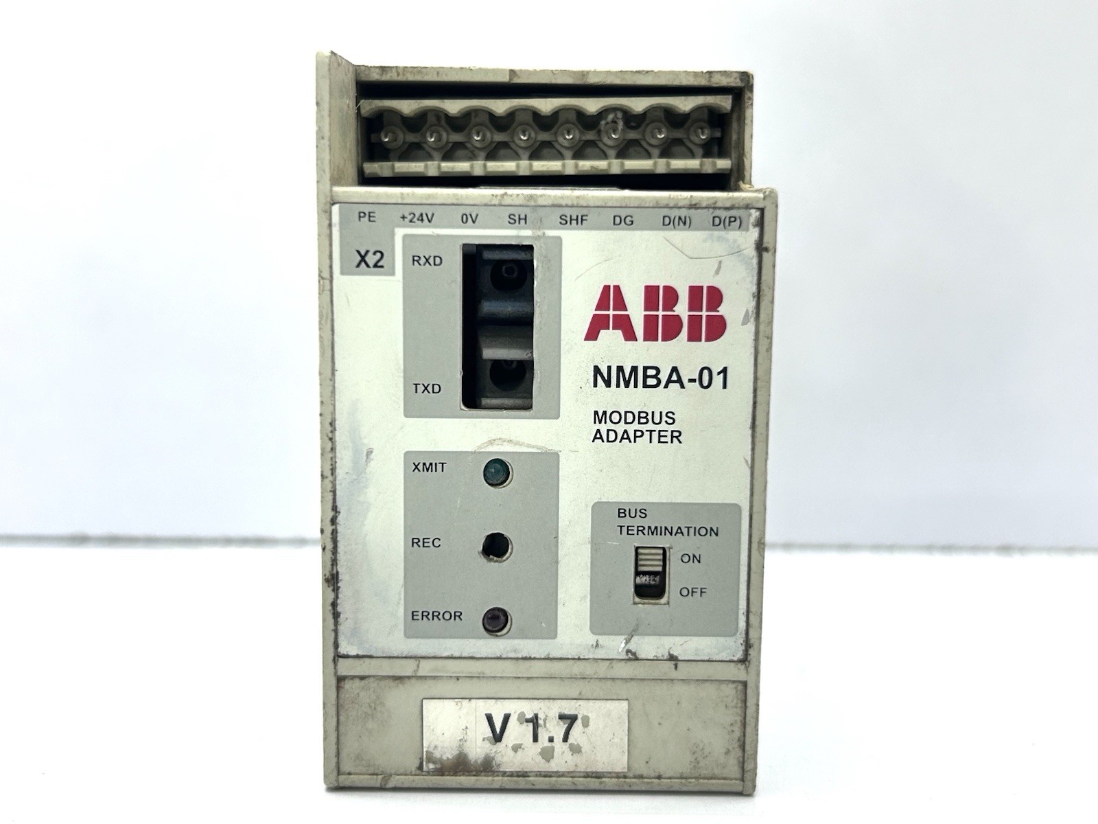 FOR PARTS ABB NMBA-01 Modbus Adapter