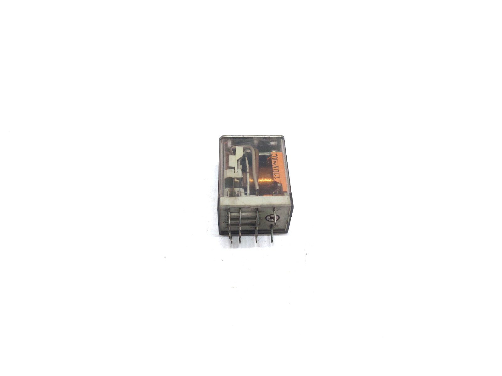 FINDER 55.34.8.110.0040 RELAY 110V AC 7A 250V~ / LOT OF 5