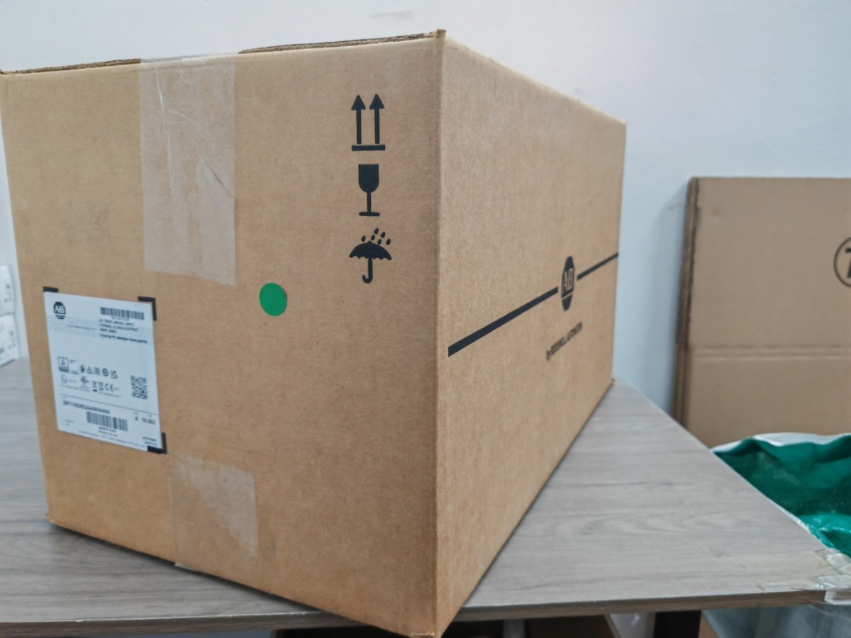 New AB 20F11ND052AA0 Allen-Bradley 20F11ND052AA0NNNNN PowerFlex 753 AC Drive