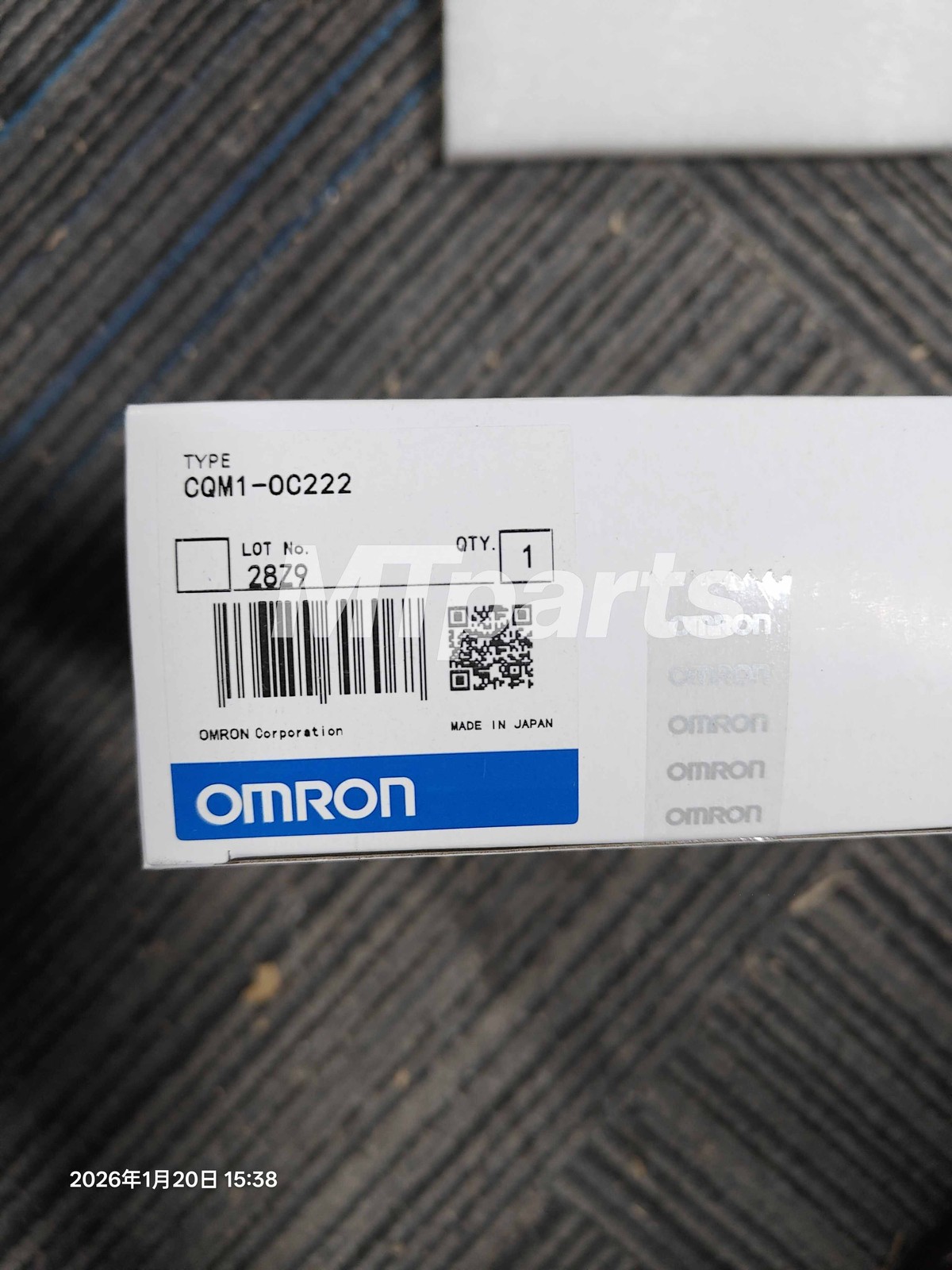 REFURBISHED IN US STOCK Surplus CQM1-OC222 US Seller