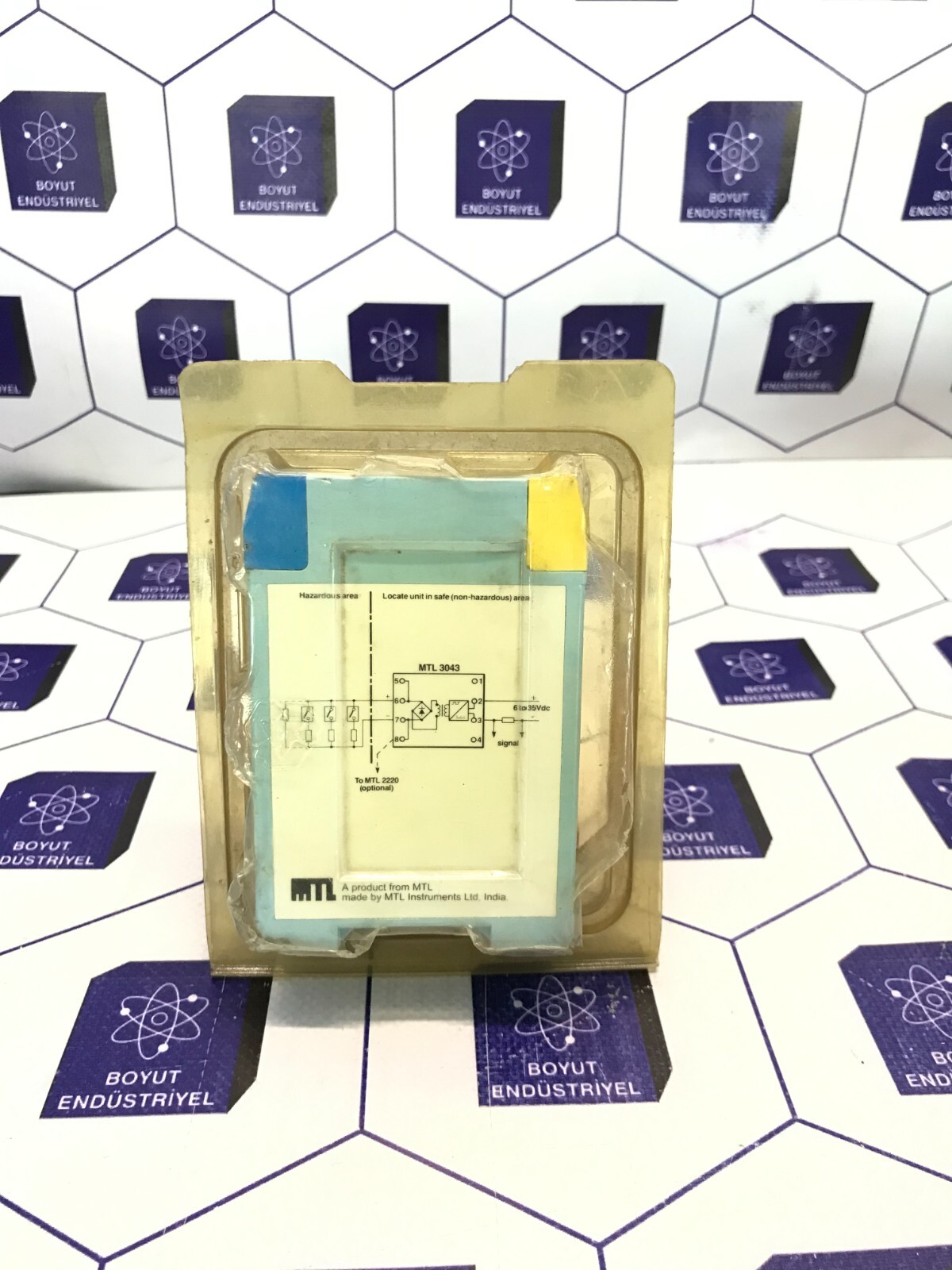 MEASUREMENT TECHNOLOGY LTD MTL-3043