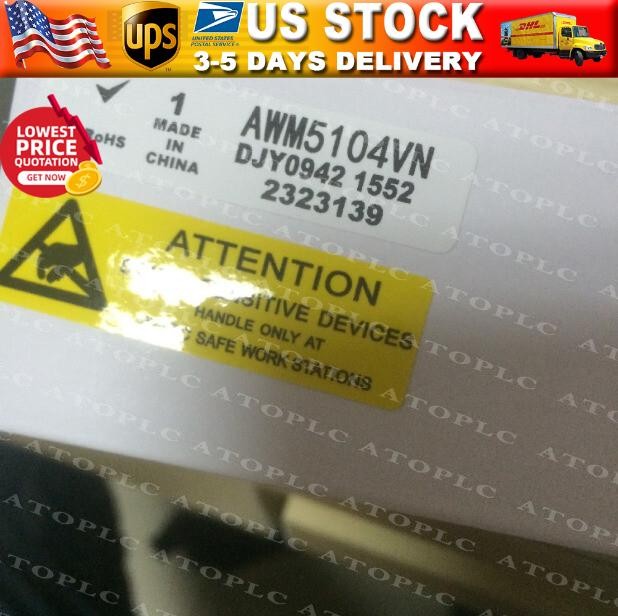 1PC Honeywell AWM5104VN Gas Mass Flow Sensor New AWM5104VN Fast ShipUS Free TAX