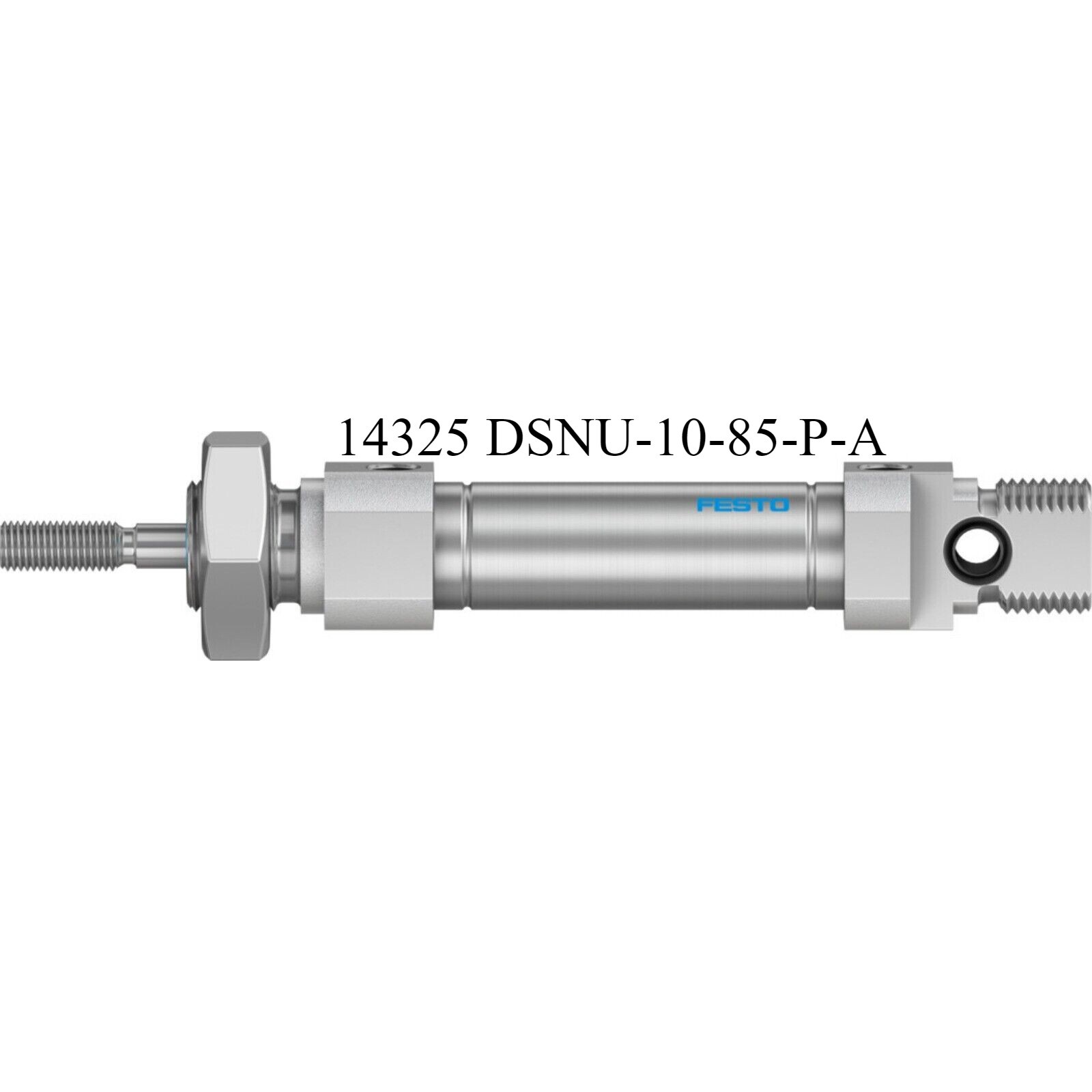 New DSNU-10-85-P-A Festo 14325 Fast Shipping Pneumatic cylinder