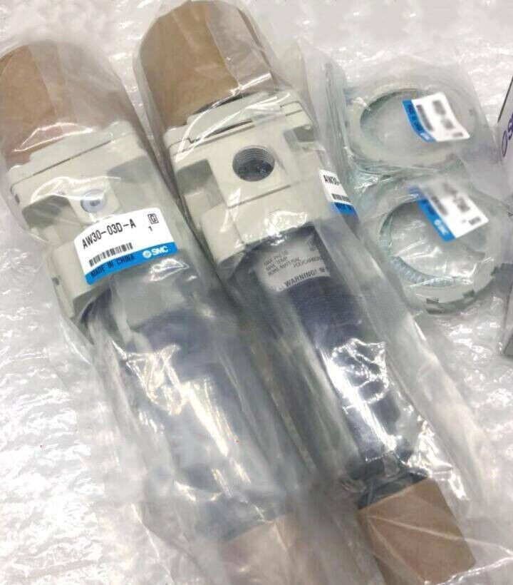 1PC New SMC filter pressure reducing valve AW30-03D-A