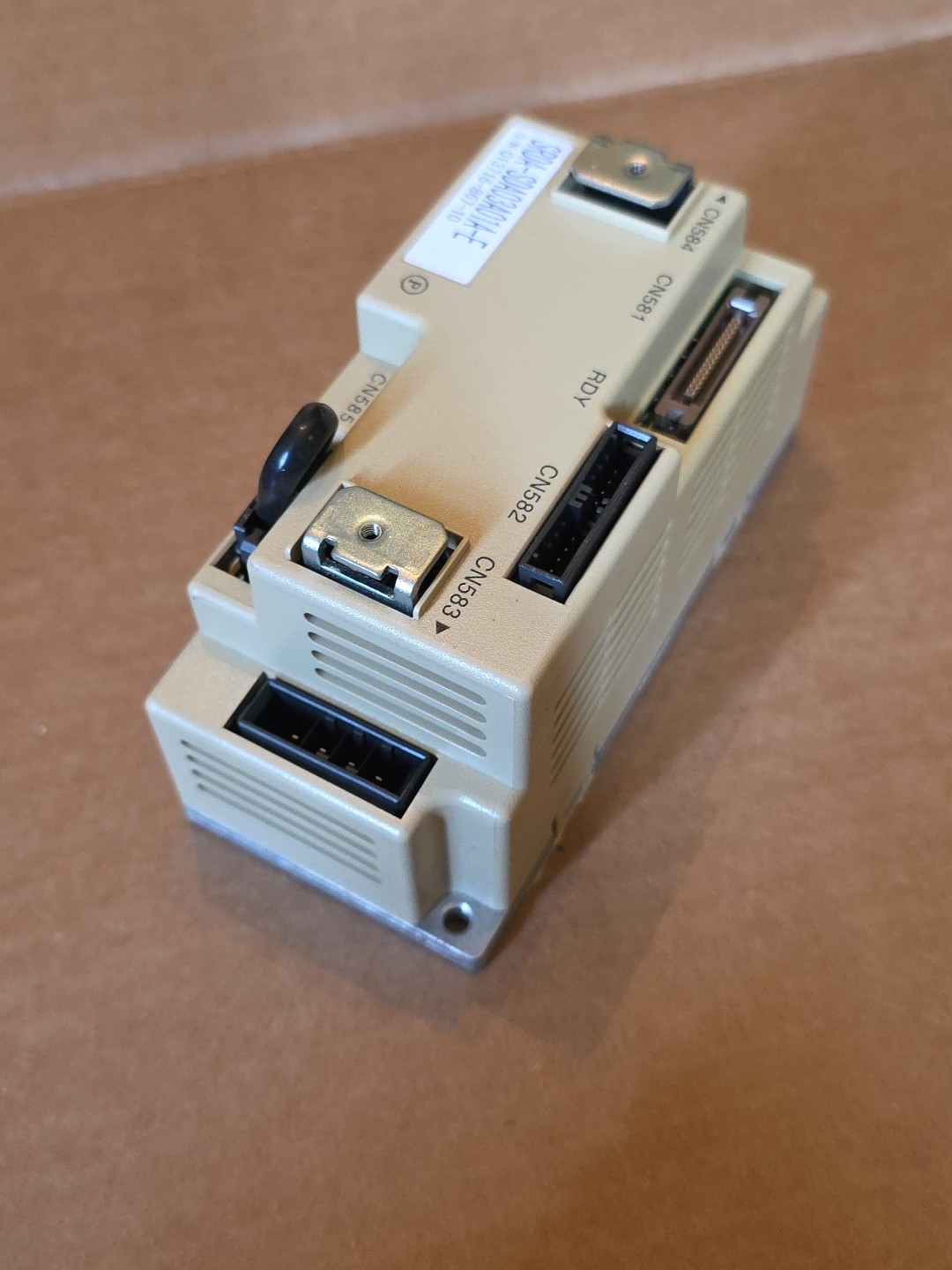 Yaskawa SRDA-SDA03A01A-E Motor Power Amplifier Motoman DX100 Robot Controller