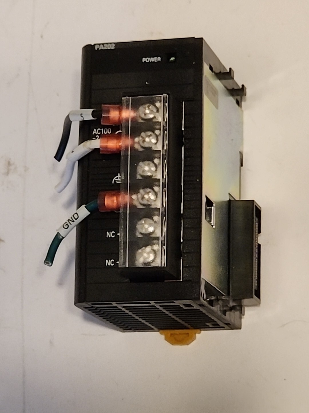 Omron CJ1W-PA202 PLC Power Supply- Free Shipping
