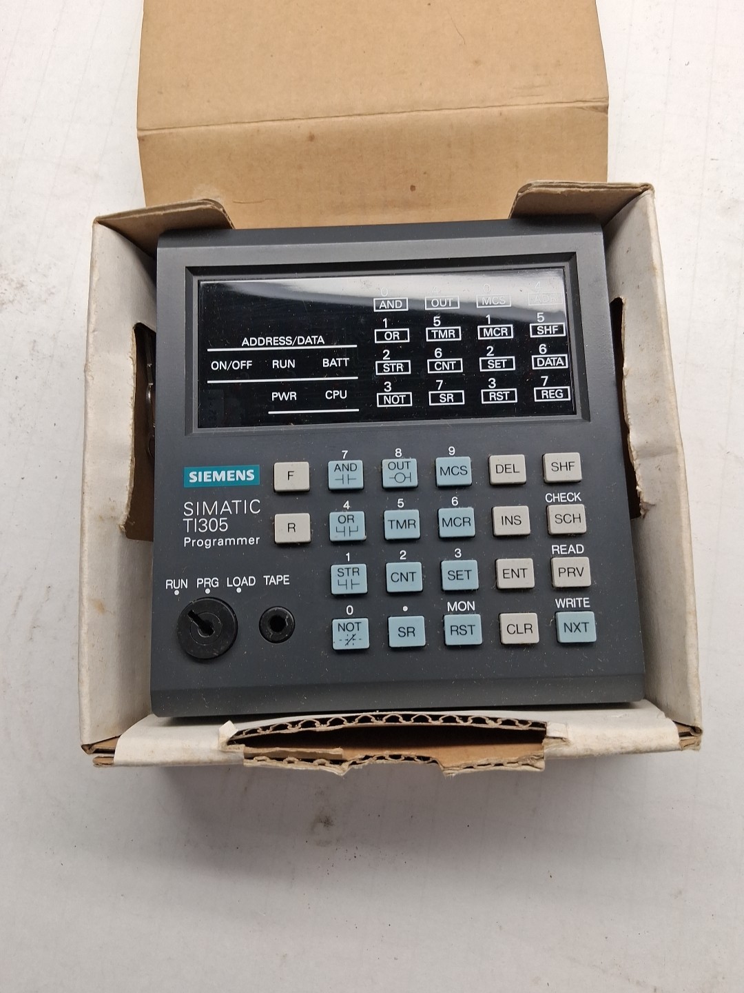 Siemens TI305-PROG Programmer