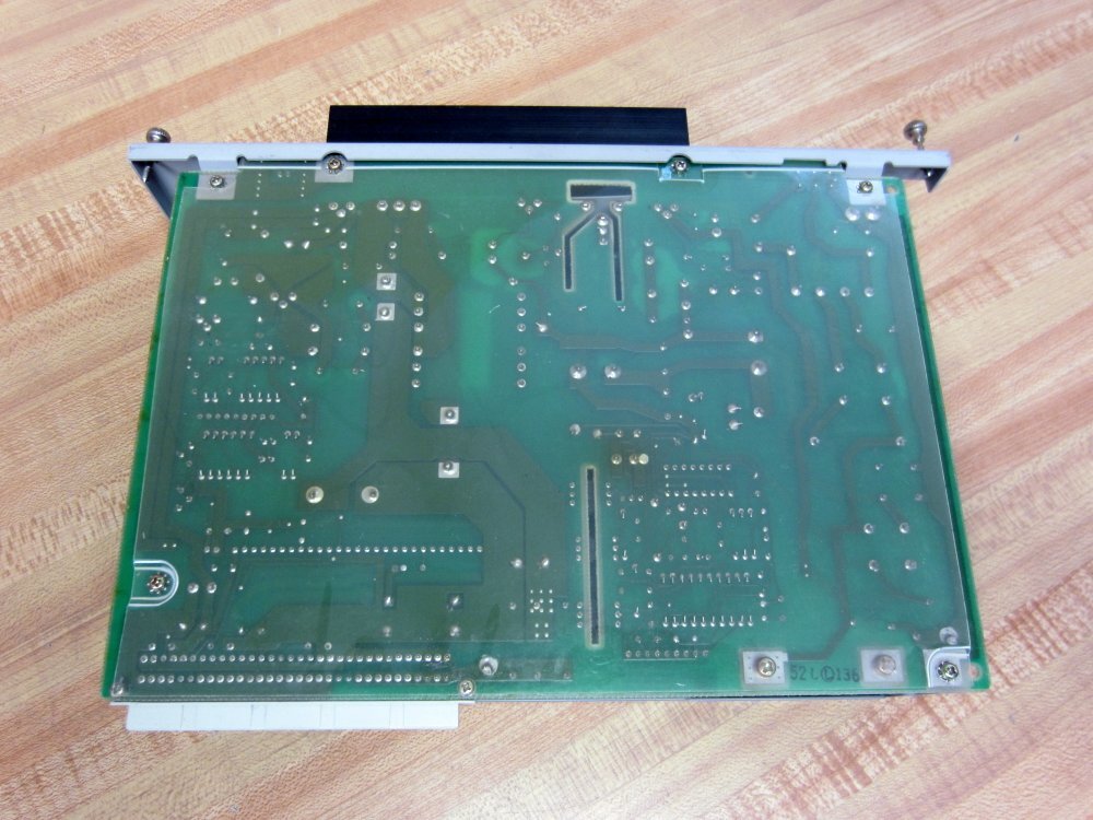 Siemens 505-6660 SIMATIC TI505 P/S Trip Unit TI505-6660 RS12200065