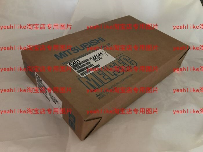 Mitsubishi PLC AX81 NEW FREE EXPEDITED SHIPPING