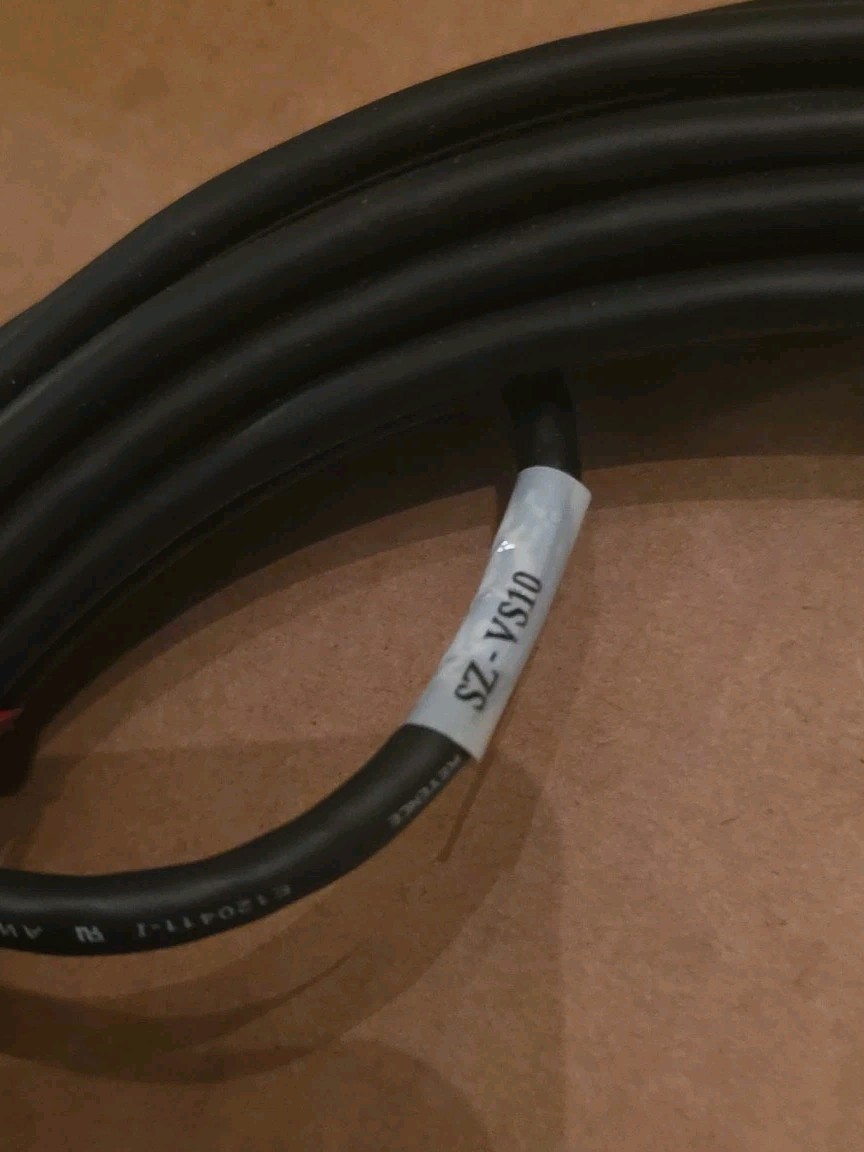 KEYENCE CORP SZ-VS10 Cable – New Open Box Stock