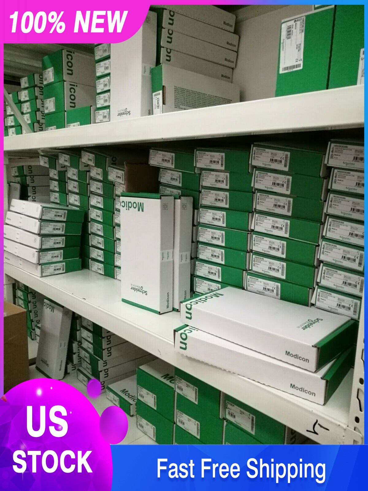 New In Box Schneider PLC Module TSXAEY800
