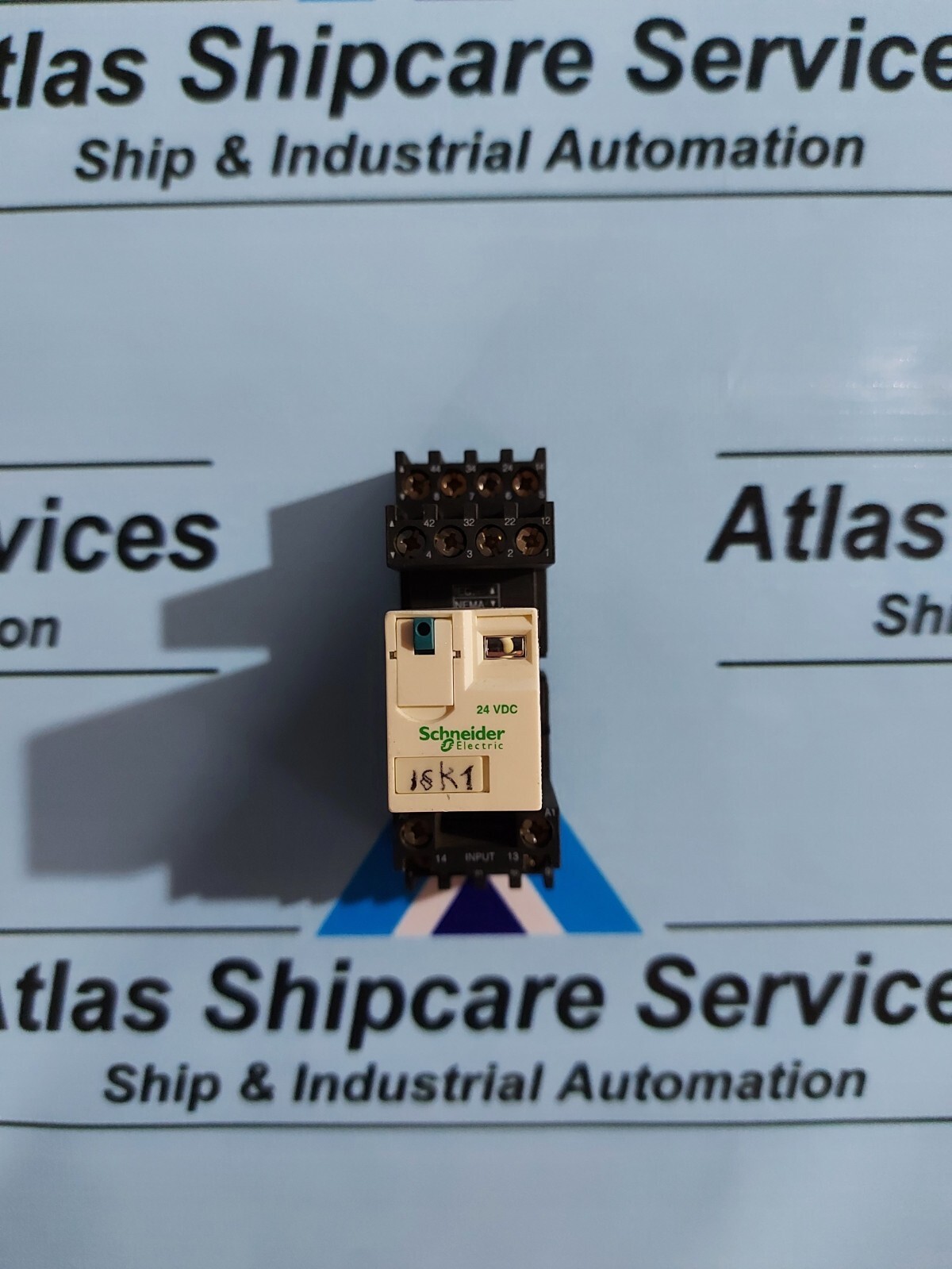 SCHNEIDER ELECTRIC RXM4AB1BD GENERAL PURPOSE RELAY