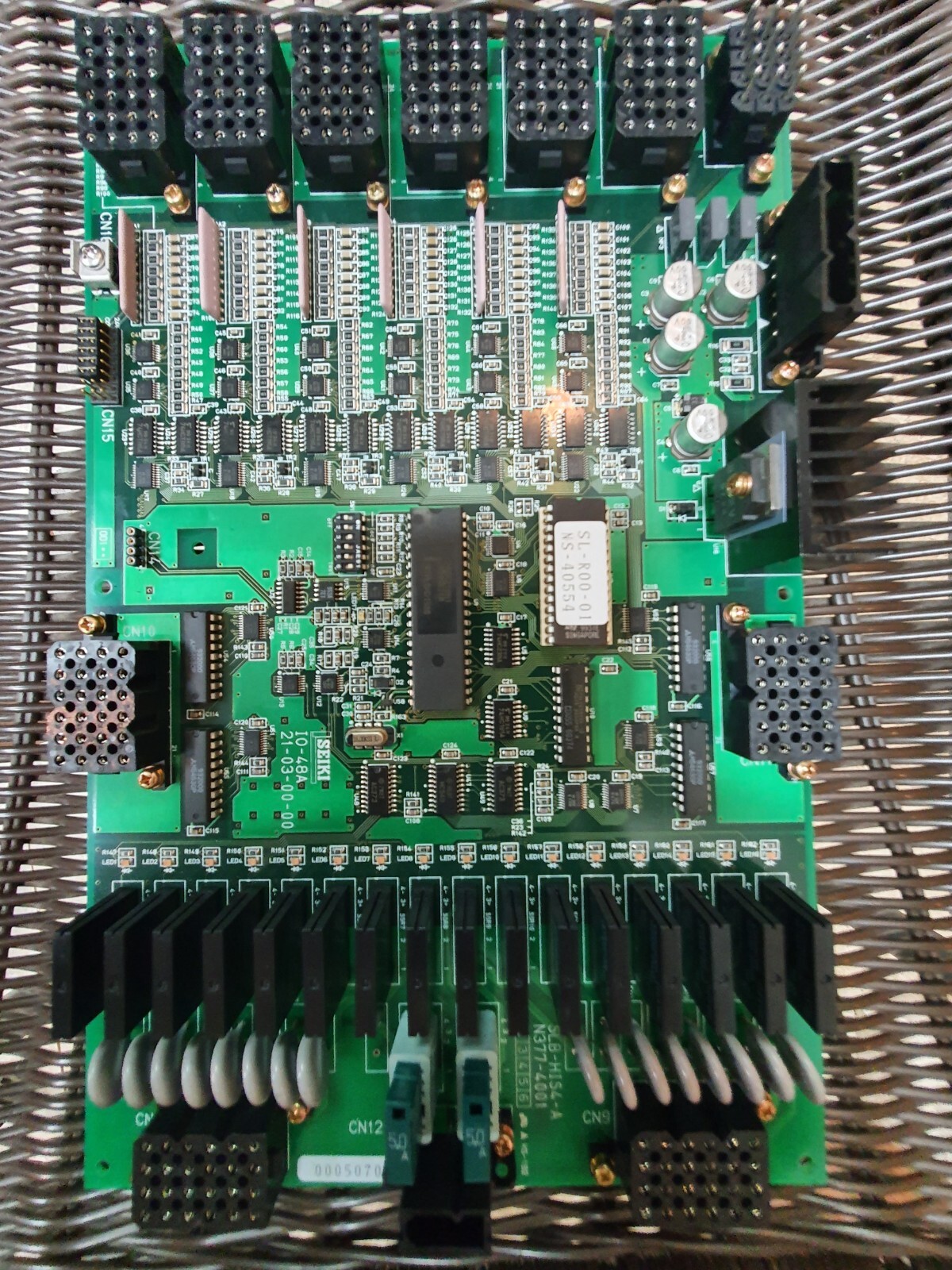 SLB-HIS4-A Seiki Relay Board