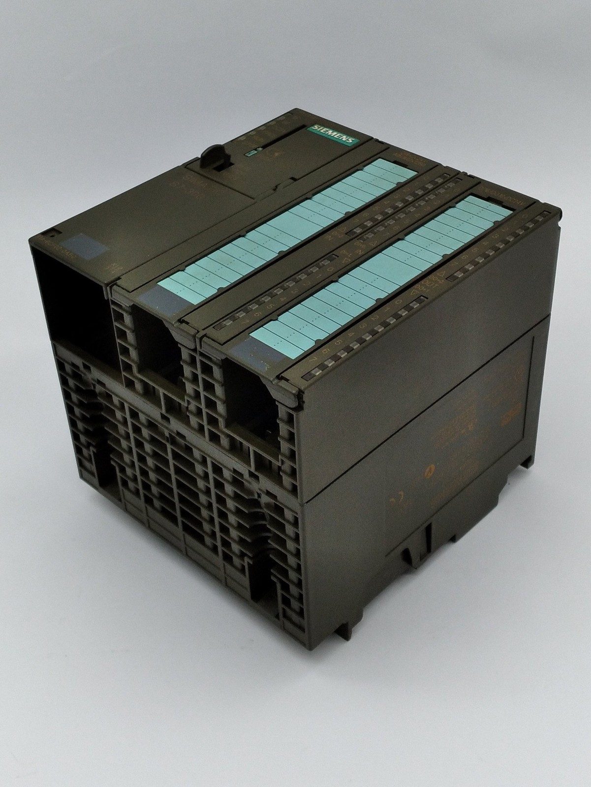 Siemens 6ES7314-6CF02-0AB0 Simatic S7-300 Compact Central Processing Unit