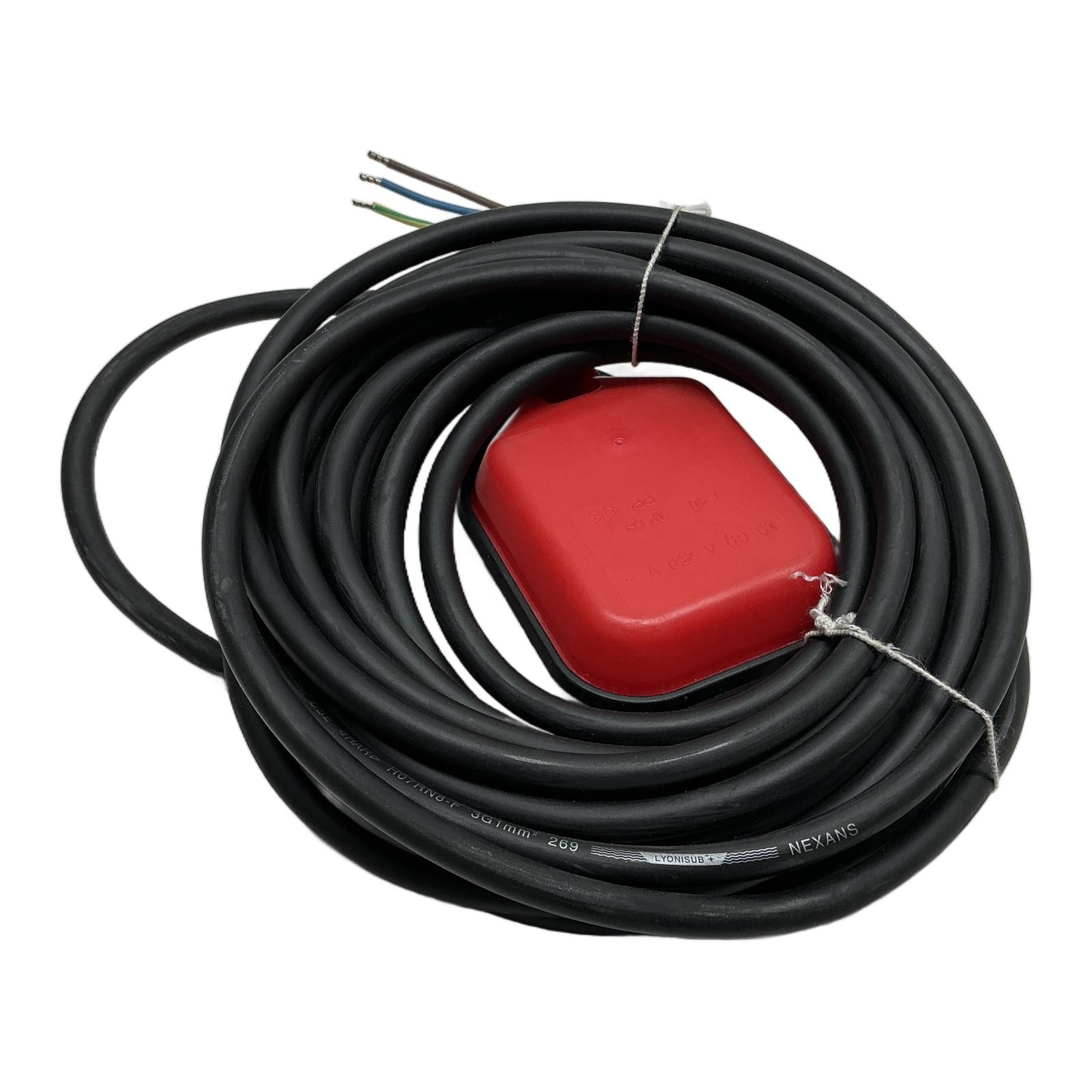 PS-E EHZ, EHZ Float Switch 10(8)A 250V PS-E, PS-E, PSE, 0 EHZ Float Switch …..