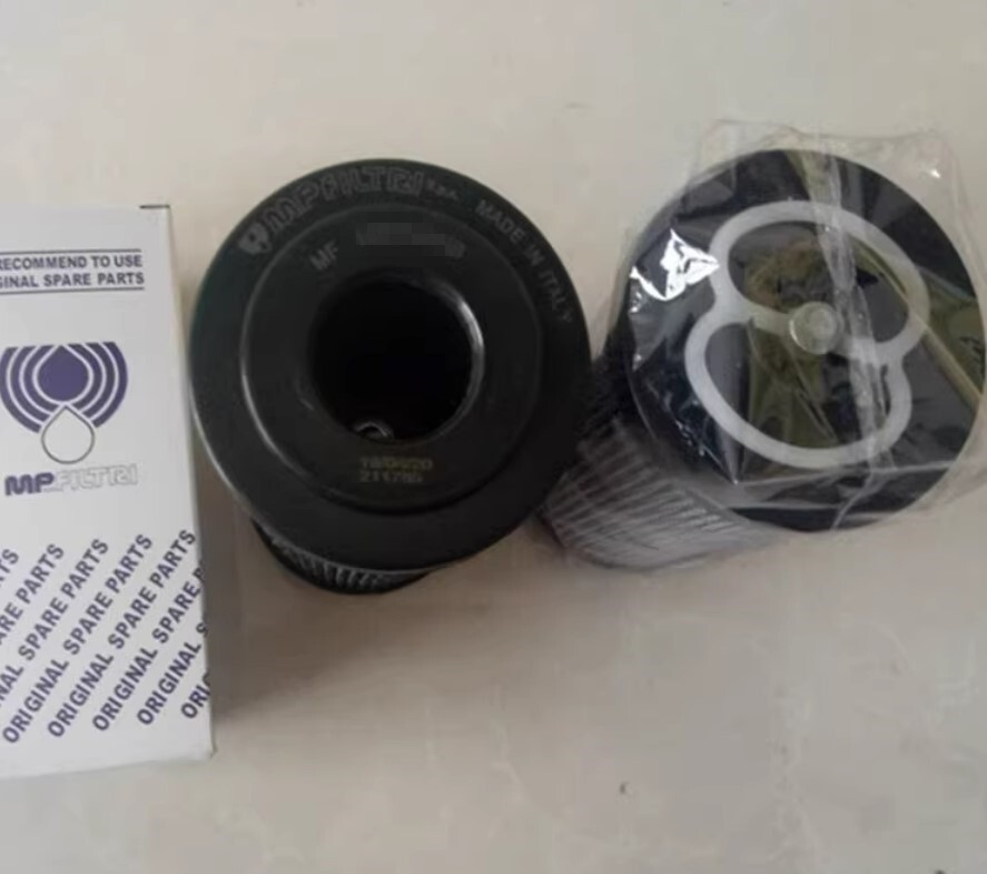 1PCS NEW FIT FOR MPFILTRI Oil filter hydraulic filter element MF100-2A06HBP01
