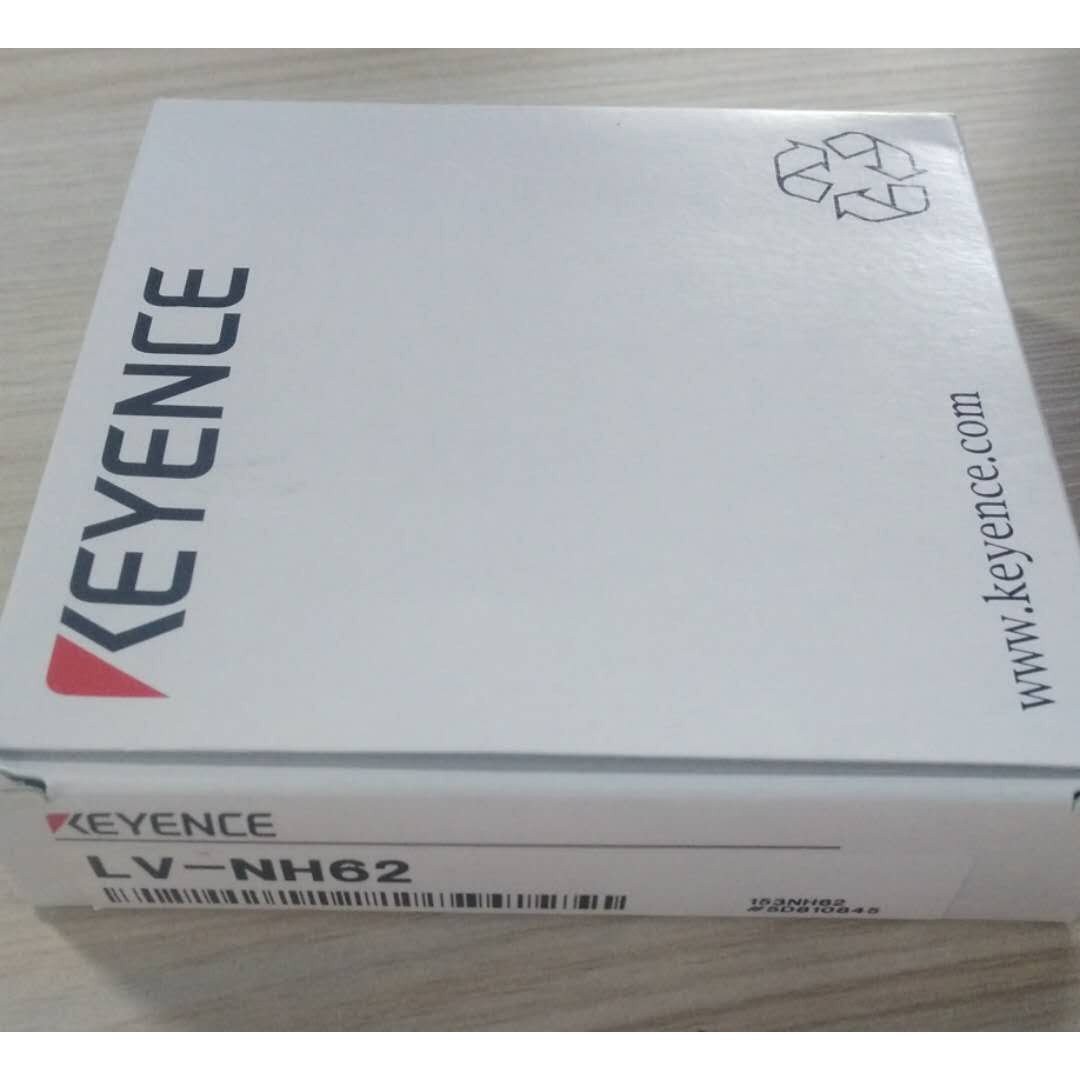 one NEW in box Keyence LV-NH62 LV-NH62 Laser Sensor US Free TAX US Free TAX