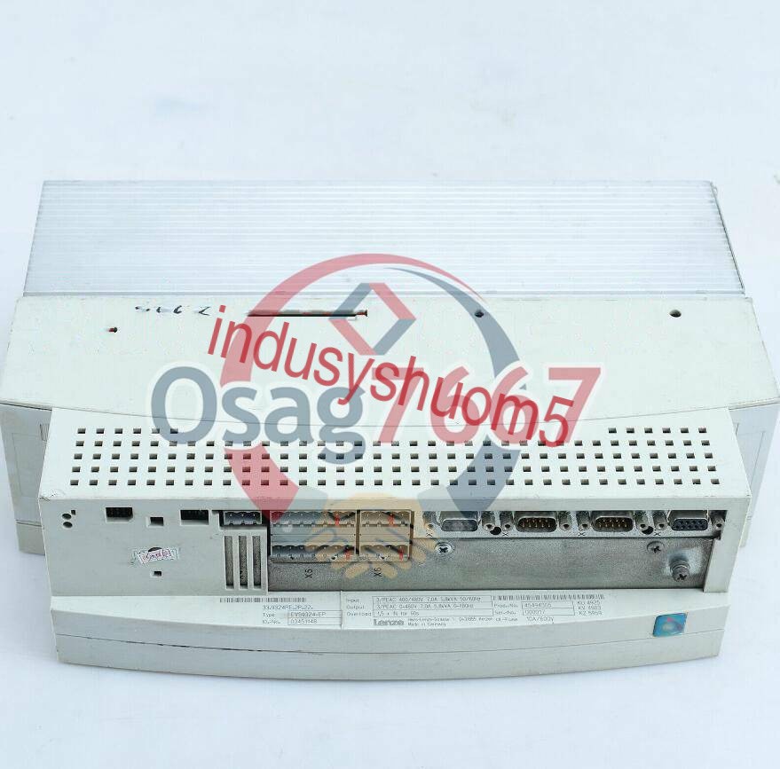 1PC Used LENZE EVS9324-EP EVS9324EP PLC inverter