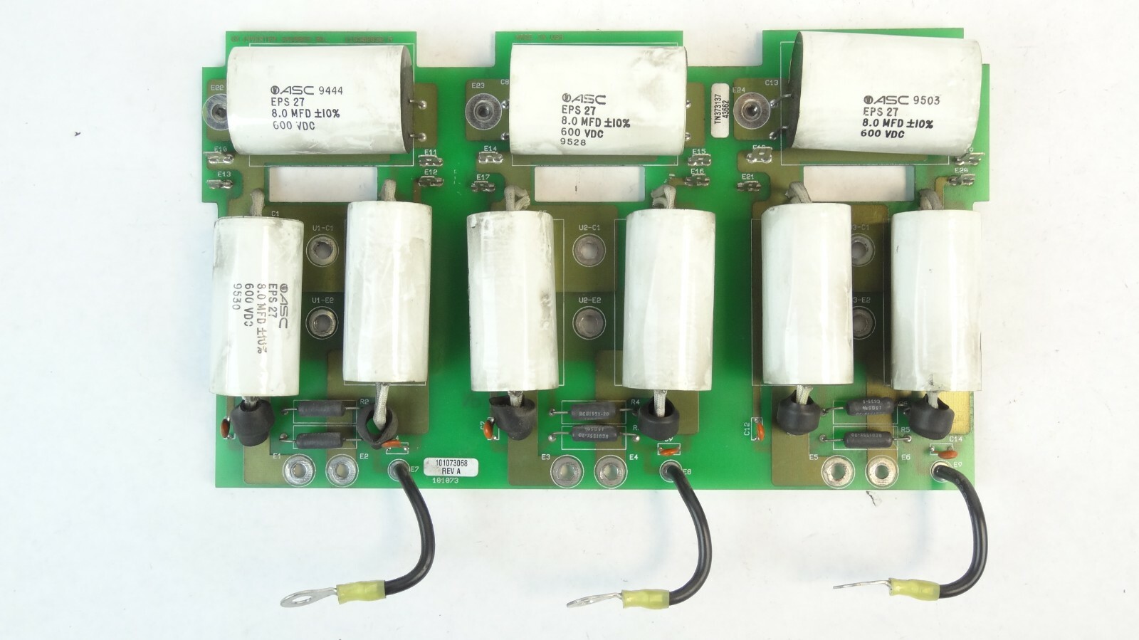 Powerware / Exide 101073068 Rev A 118302832 Inverter Snubber Board PCB Assembly