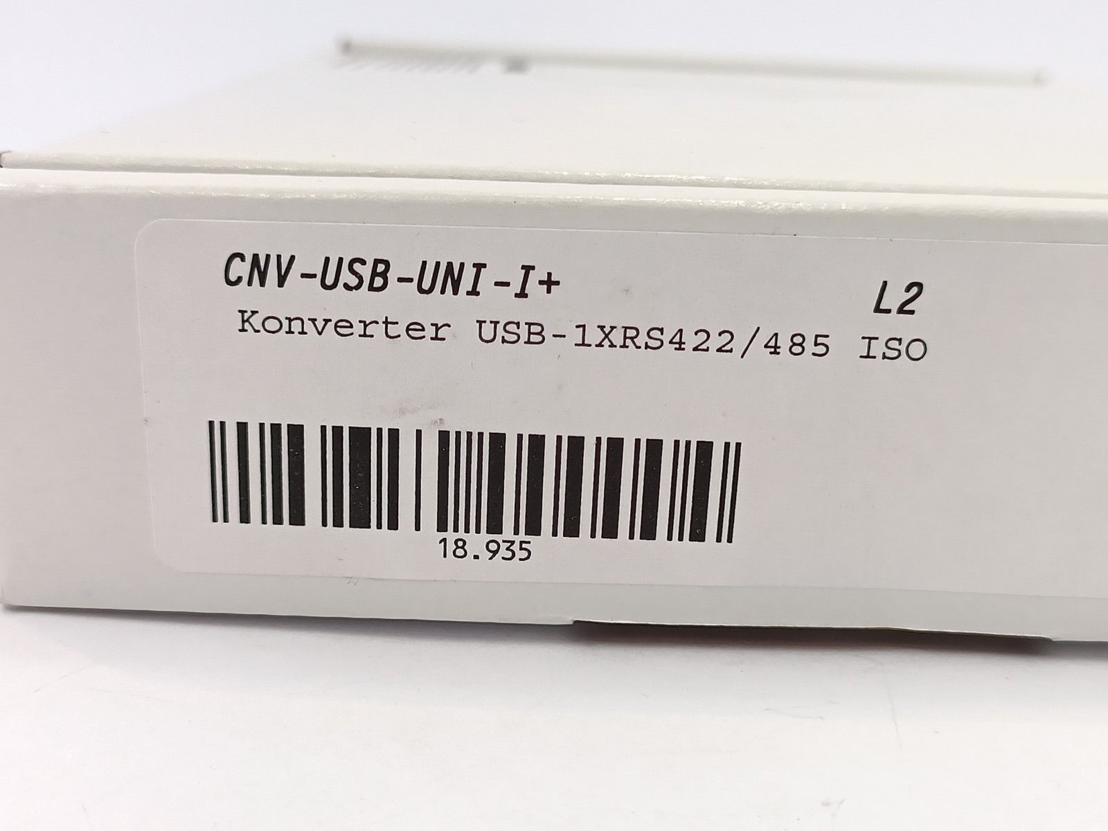 CNV-USB-UNI-I+ CI-1459 USB To RS422/485 Adapter