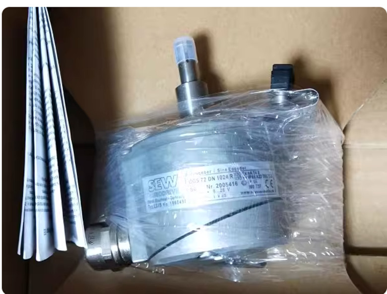 1PCS New SEW encoder ES1S OGS72 DN 1024R
