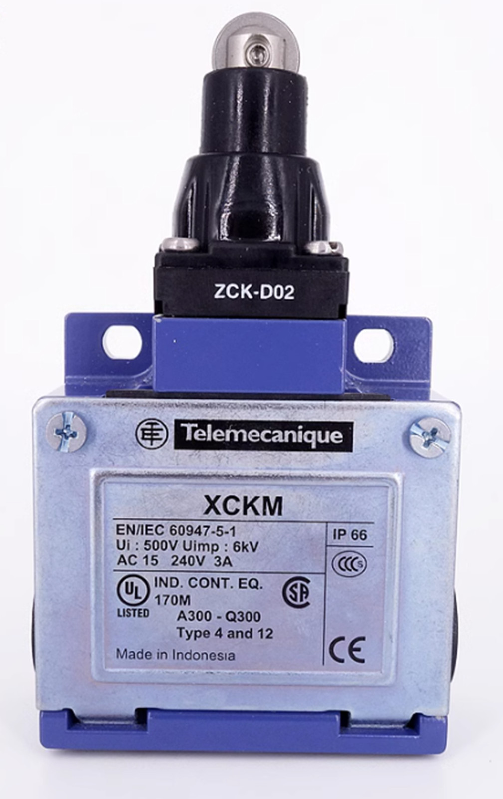 1PC New Schneider XCK-M102 Limit Switch In Box XCKM102