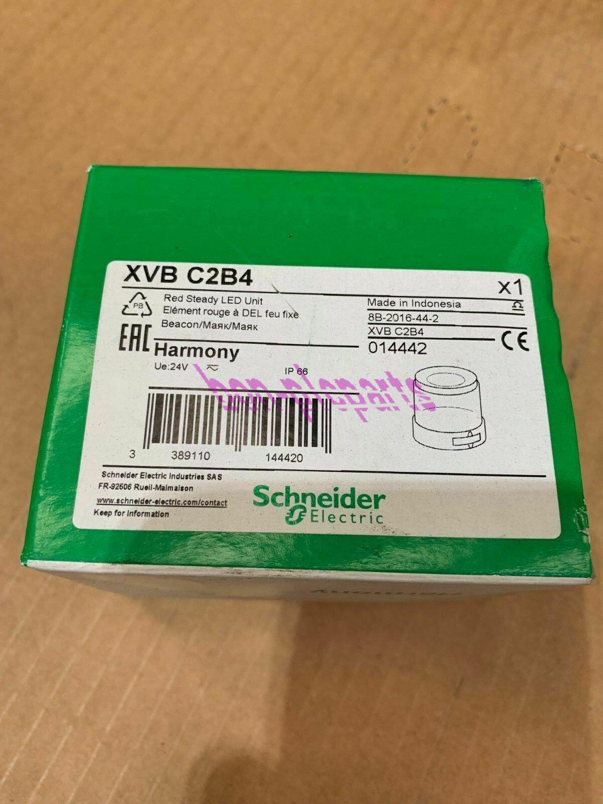 one New In Box XVBC2B4 Illuminated Unit
