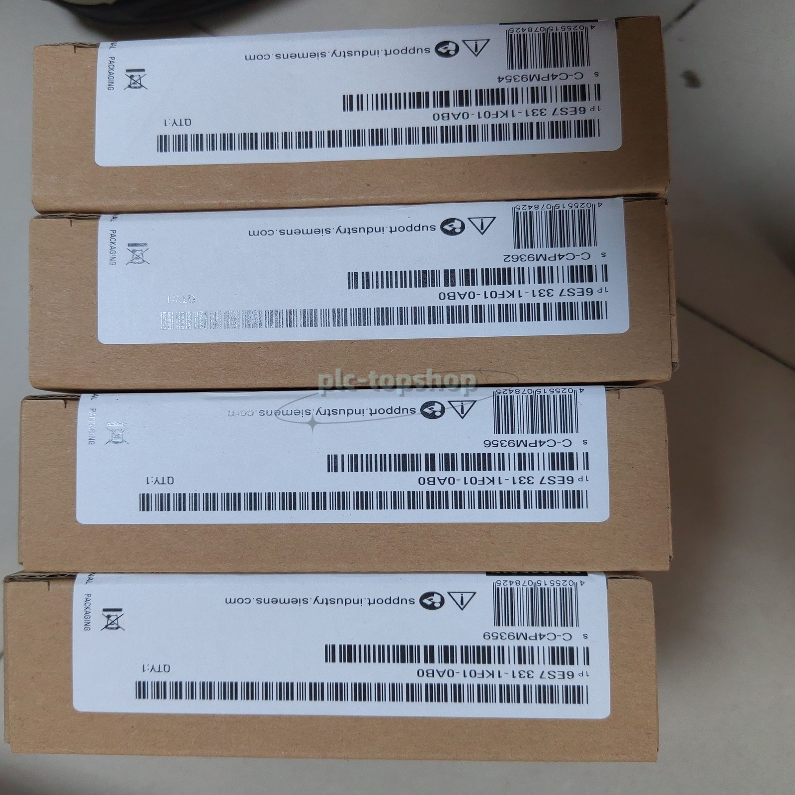 1PC Siemens 6ES7 331-1KF01-0AB0 6ES7331-1KF01-0AB0 New In Box PLC
