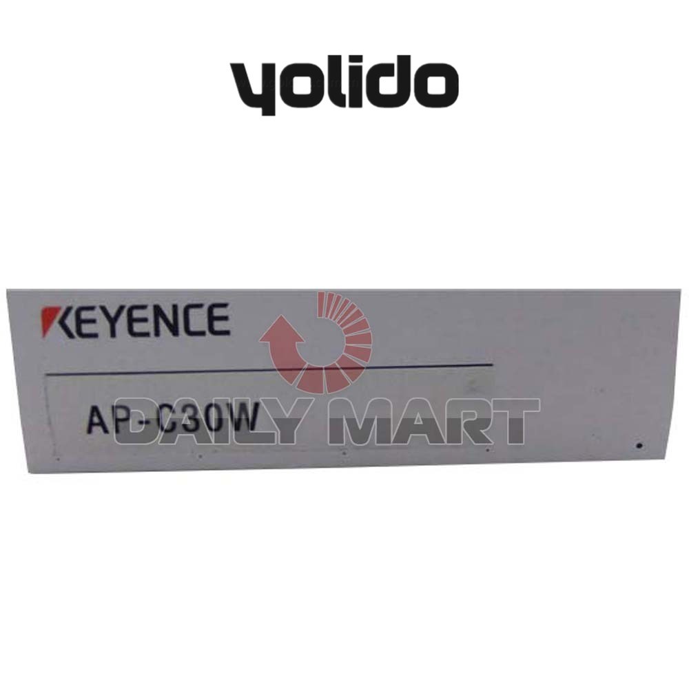 New in Box Keyence AP-C30W Main Unit, Compound-Pressure Amplifier Sensor, NiB