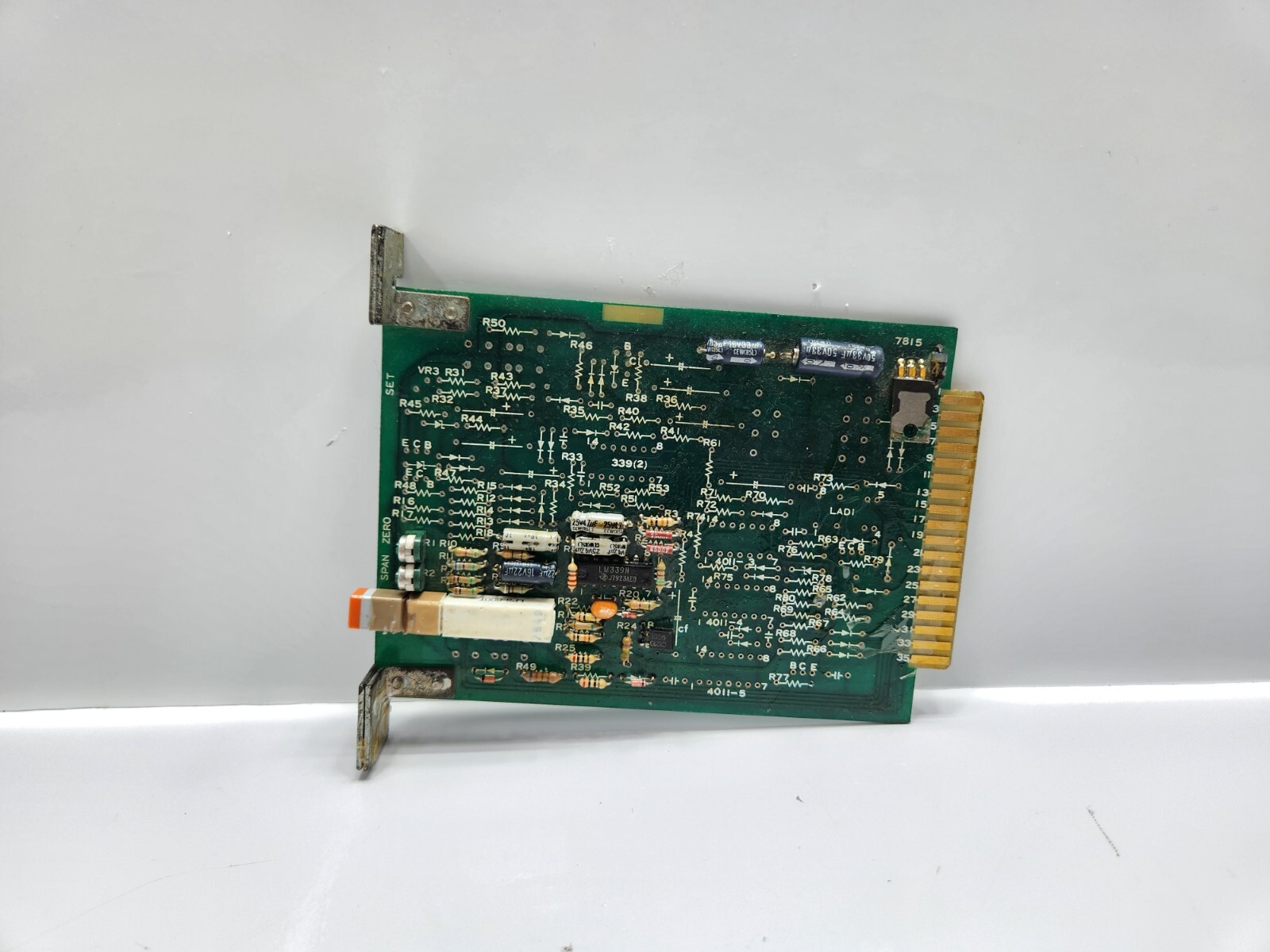 MEIYO TYPE F PCB CARD 4011-5