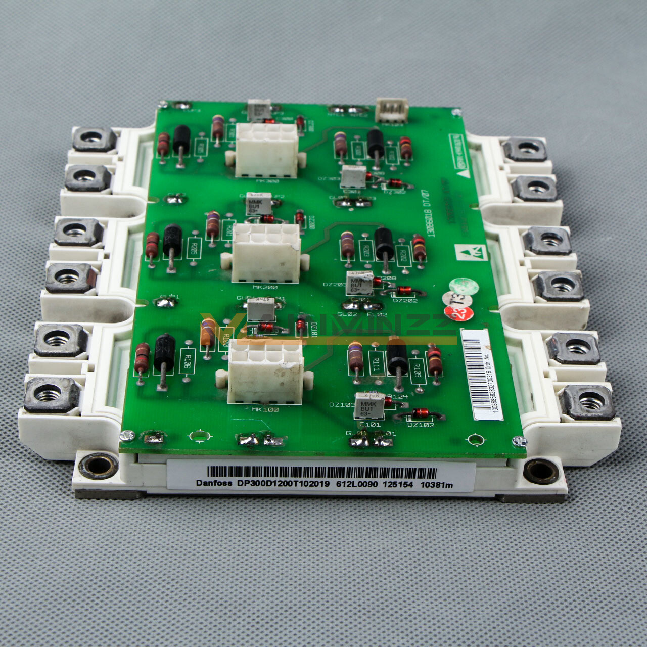 USED 1PC DANFOSS DP300D1200T102019 IGBT MODULE WITH DRIVER BOARD 130B6018 DT/07