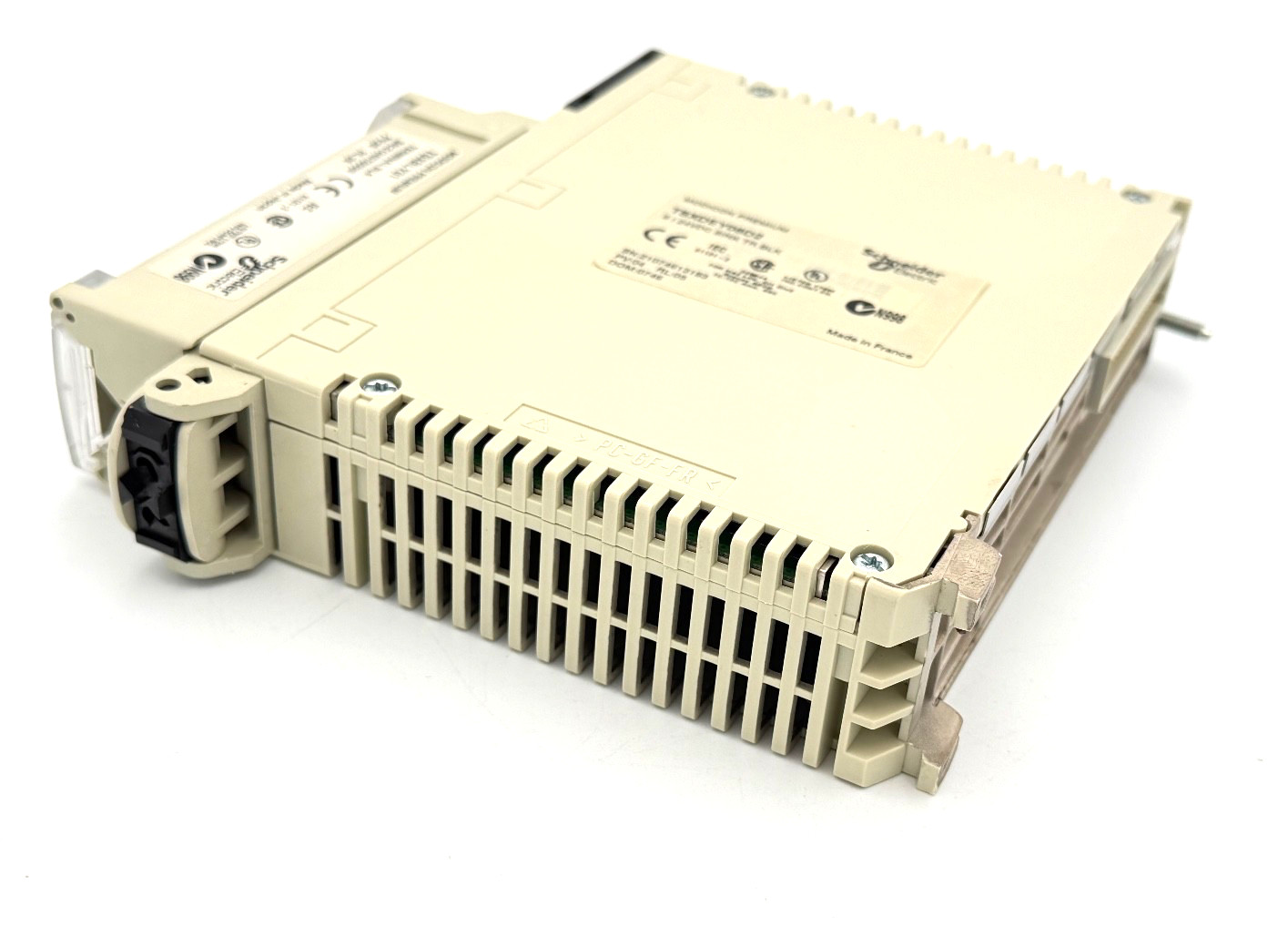Schneider TSXDEY08D2 Module + TSXBLY01 Block -Free 2nd Day Air & Local pickup