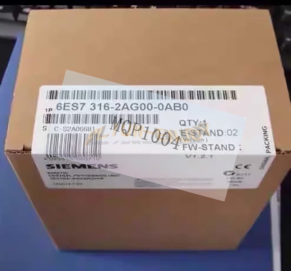 1PCS Siemens 6ES7316-2AG00-0AB0 6ES7 316-2AG00-0AB0 NEW