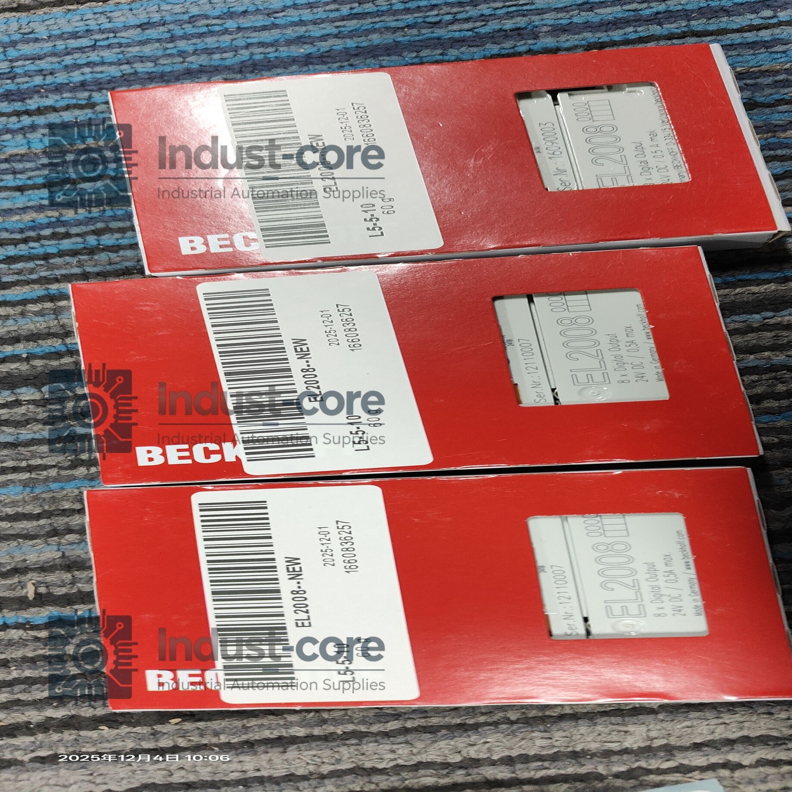 1PCS Brand New EL2008 EL2008-0000 Digital Output Terminal Fast Ship
