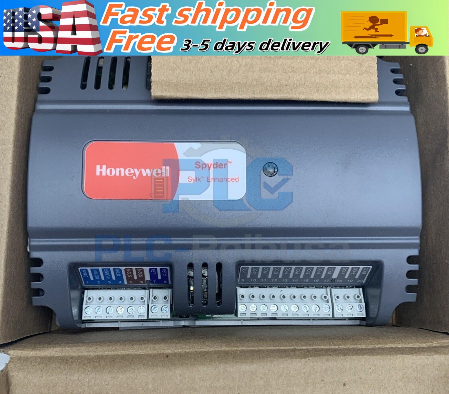 Honeywell PUL6438S Programmable Unitary Controller FAST SHIPPING US Free TAX