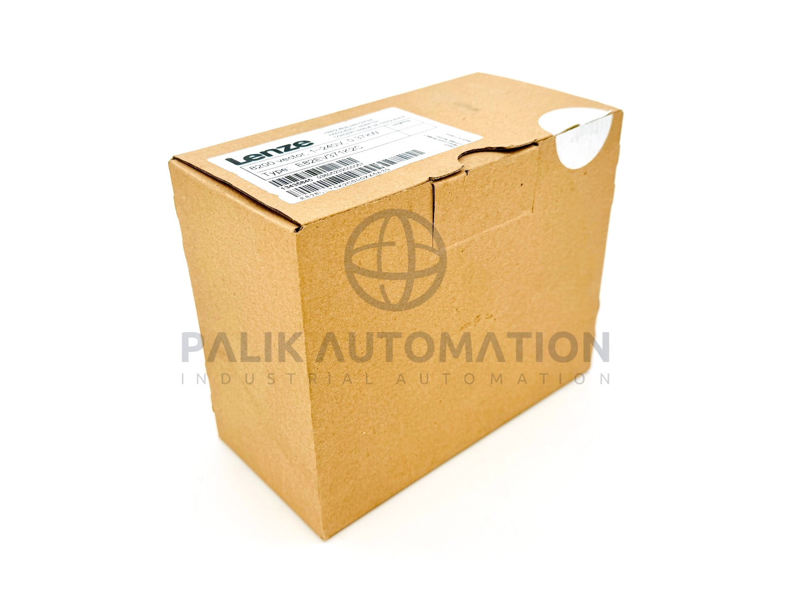 LENZE E82EV371K2C E82EV371_2C INVERTER 8200 SERIES 0.37kW 13435845 NEW