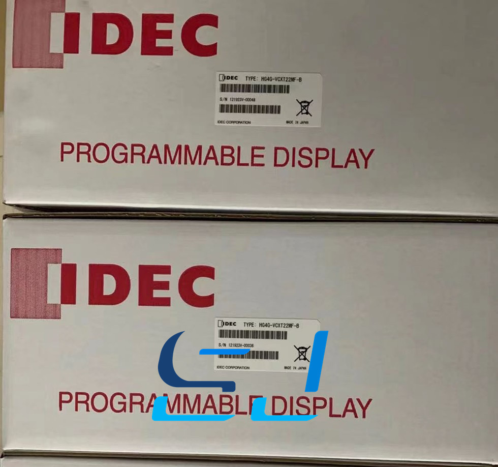 Brand New IDEC HG4G-VCXT22MF-B Touch Screen HG4G-VCXT22MF-B