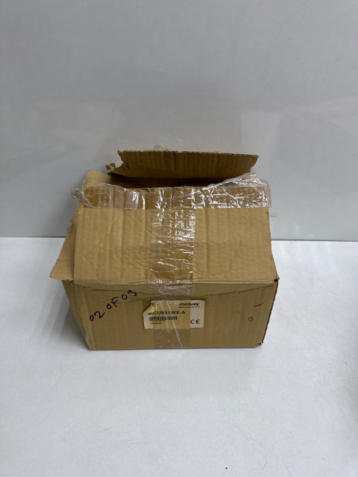 MOBREY MCU900 SERIES UNIVERSAL CONTROL UNIT MCU901WX-A