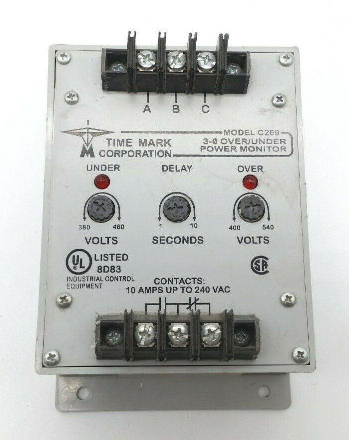 Time Mark C269 Power Monitor