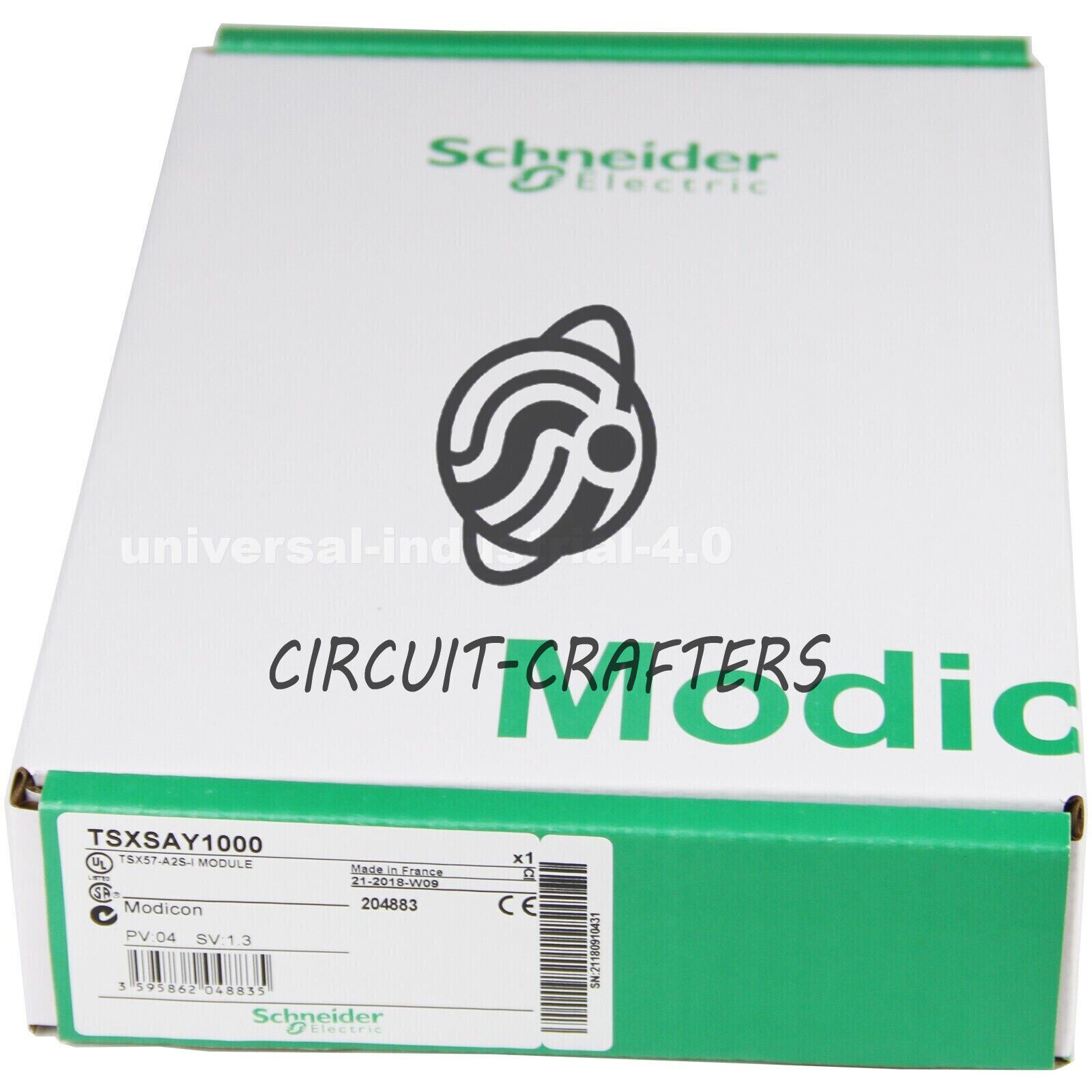 1PCS New in box SND TSXSAY1000 Interface Master Module