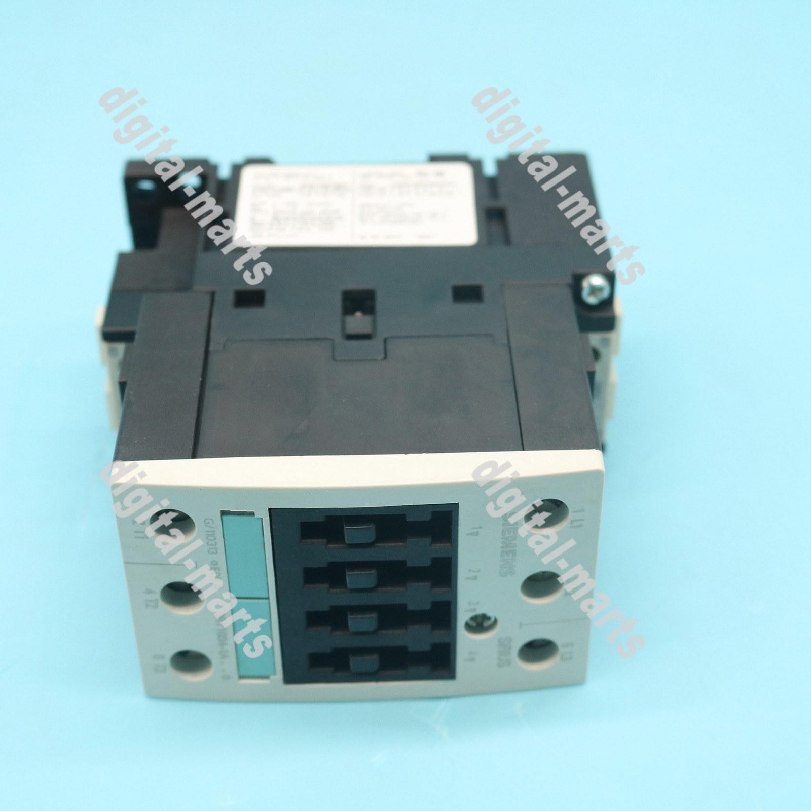 NEW SIEMENS ONE Sirius 3RT1034-1AC20 3RT10341AC20 AC-3 24V 3P S2 Contactor