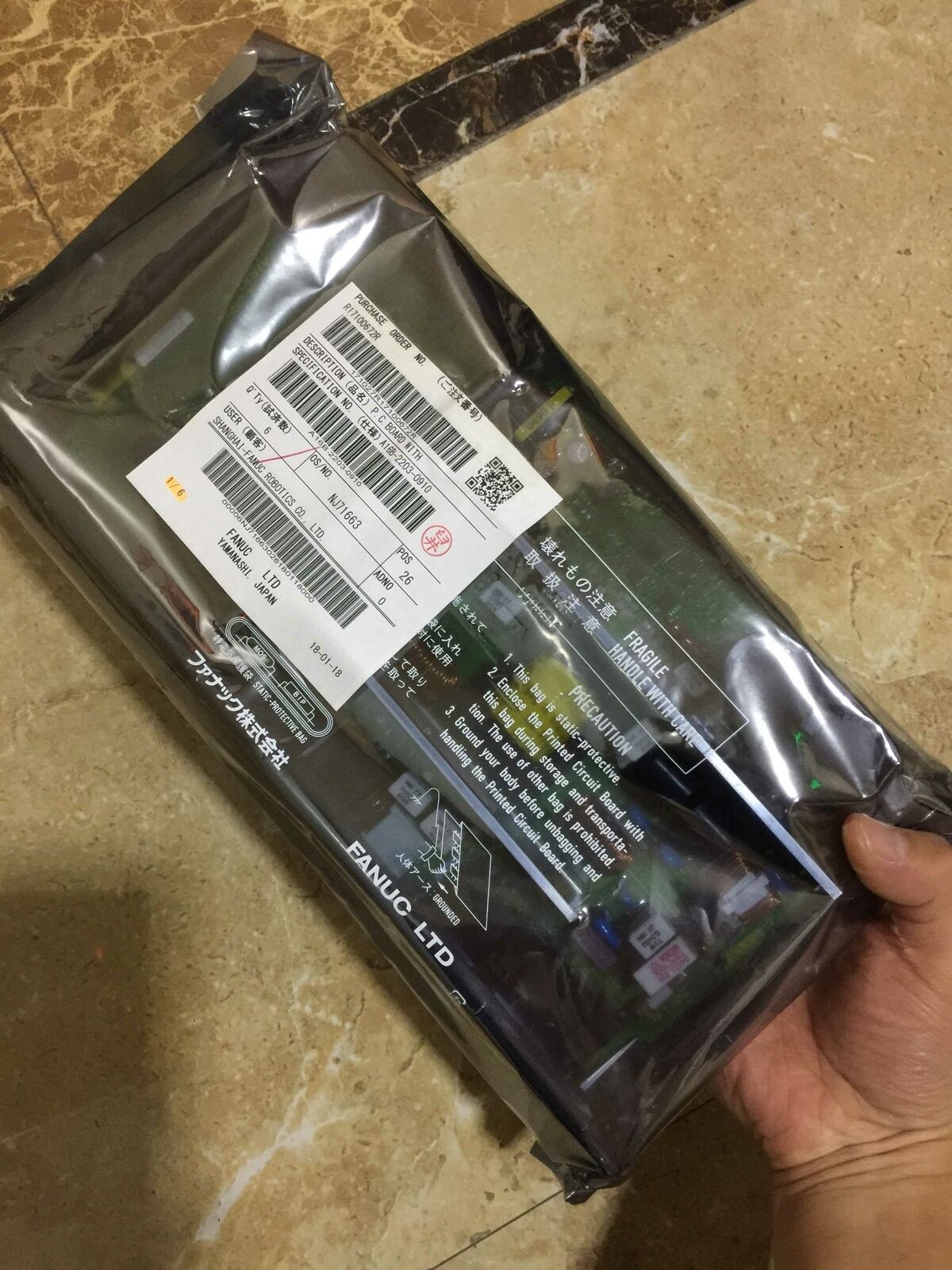 NEW A16B-2203-0910 A16B22030910 For FANUC Free Shipping