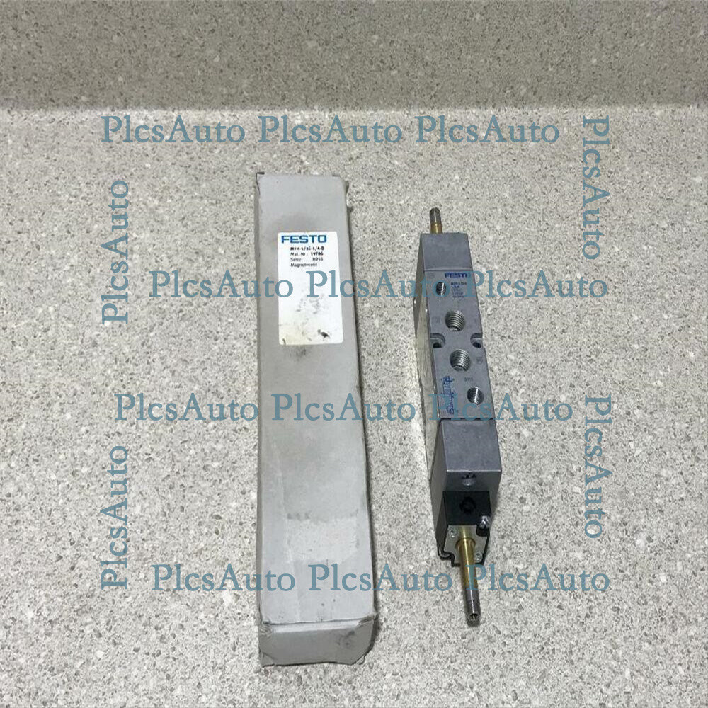 Festo MFH-5/3E-1/4-B NEW