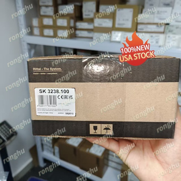 Fast Delivery 1PC RITTAL fan SK 3238.100 SK 3238100 SK 3238.100 NEW in box