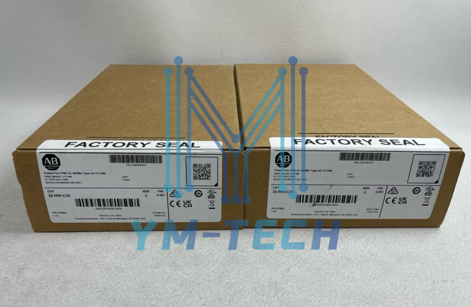 1PCS NEW Allen-Bradley 22-HIM-C2S fast shipping