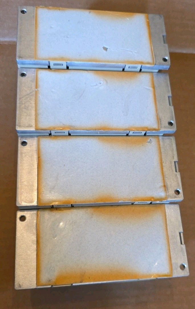 Yaskawa SRDA-SDA03A01A-E Motor Power Amplifier Motoman DX100 Robot Controller