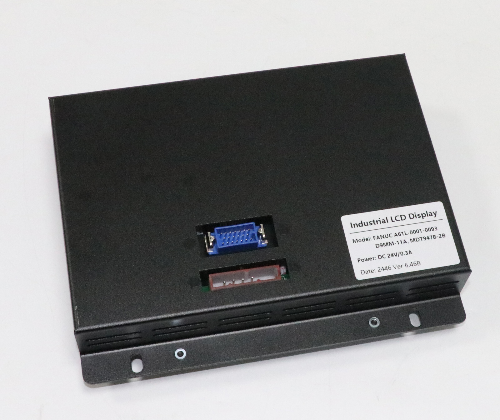 8” LCD Screen Monitor Replace for FANUC A61L-0001-0093 A02B-0098-C045 NEW