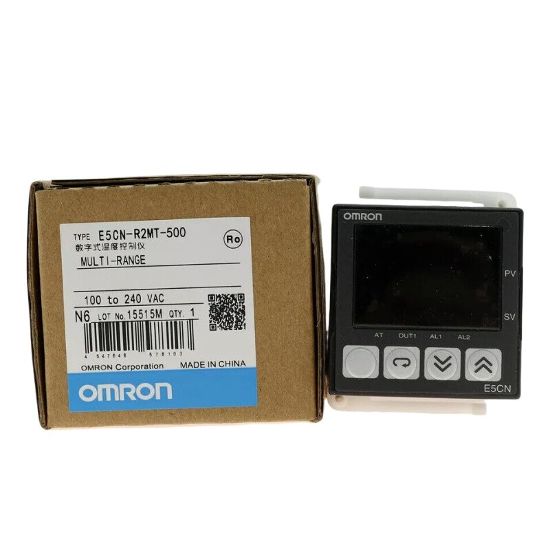 1PC Omron E5CN-R2MT-500 TEMPERATURE CONTROLLER E5CNR2MT500 Fast delivery